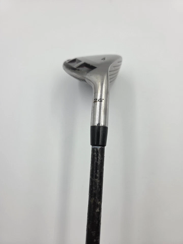 Callaway RAZR 24° 4 Hybrid, Senior Flex Graphite Shaft - Image 3 of 4
