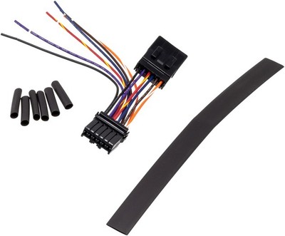 Namz Rear Fender Wiring Harness #N-RBTH-02 Harley Davidson