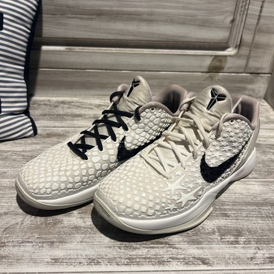 Size 5.5 - Nike Zoom Kobe 6 Protro All-Star - Sail