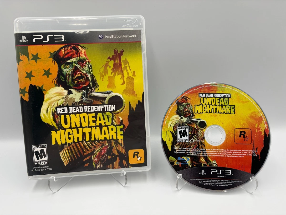 Red Dead Redemption: Undead Nightmare Video Games for sale | eBay