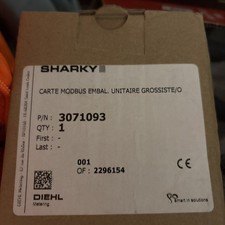 Carte Modbus pour compteur Diehl Sharky 775
