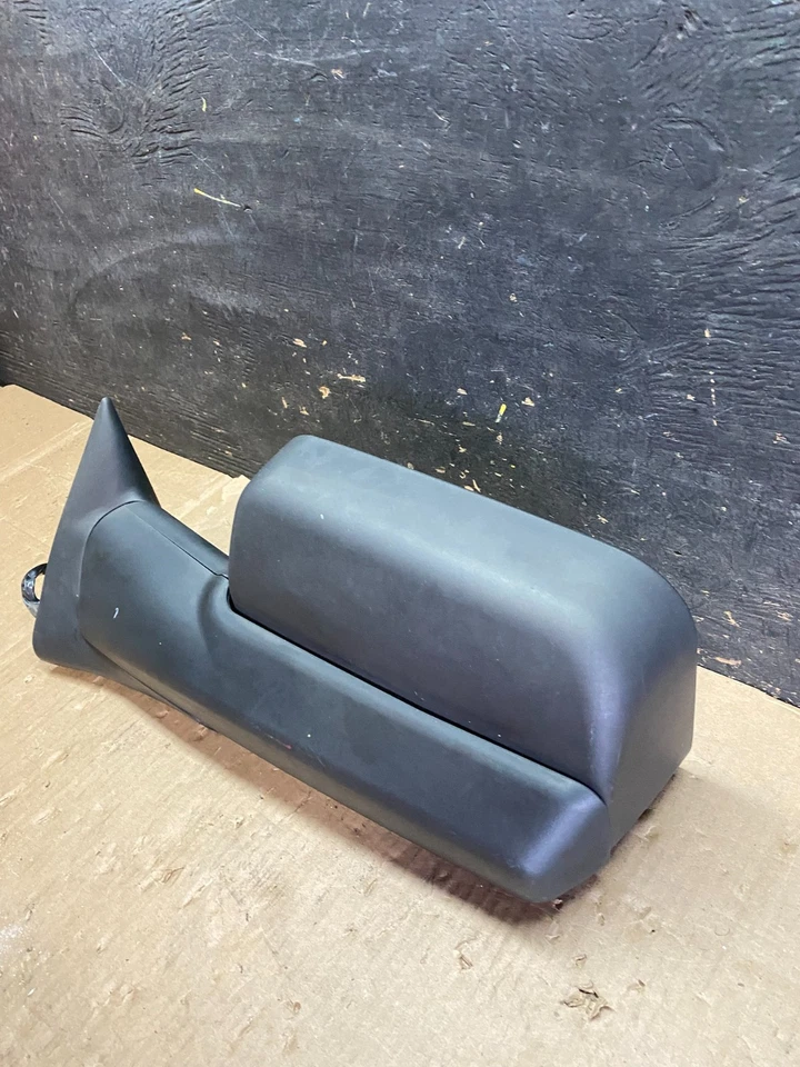 Espejo retrovisor lateral izquierdo manual abatible Dodge Ram 1500 2500 1994 a 2001 U0205 PS Foto 2 de 4
