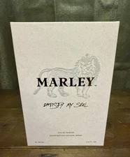 Marley Satisfy My Soul By Michael Malul EDP SPRAY 3.4 OZ/100 ML New Sealed