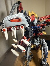 Lego Bionicles Rahkshi Vorahk/vezon (with Cape) & Kardas 