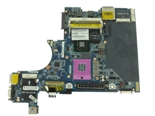 Dell OEM Latitude E6400 Intel Video Motherboard System Mainboard TN130 G637N