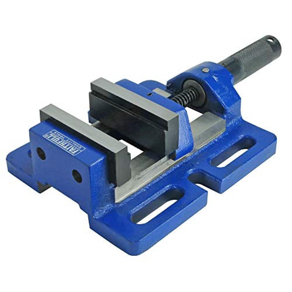 Faithfull VDP75 - Morsa per trapano a colonna - Unigrip 75mm - NUOVO 