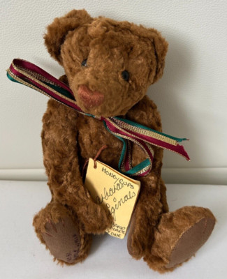 HONIGTASSENBÄREN VON BARBARA'S ORIGINALS USA PLÜSCHTIER 10 ZOLL KÜNSTLERBÄR - KLEINE WAIF