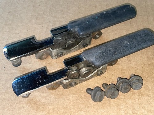 Corvette C3 t-top panel hardware kit handle misc 70,71,72,73,74,75,76 - Foto 2 di 12