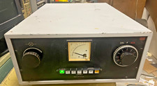 Vintage Carl Zeiss Power Supply, Huge Metz 47 20 82 for Photomicroscope II