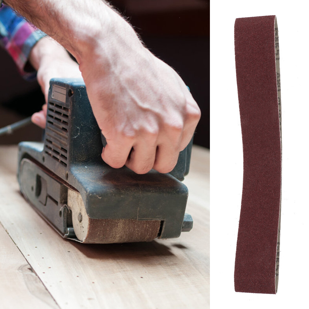 (100 Meshes) Aluminum Oxide Power Sand Tape Sanding Tape Sanding Tape