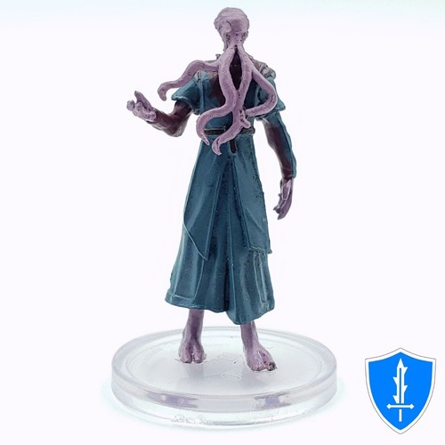 Omeluum - Adventures in Baldur's Gate #13 D&D Icons of the Realms Mind Flayer - Imagen 1 de 2