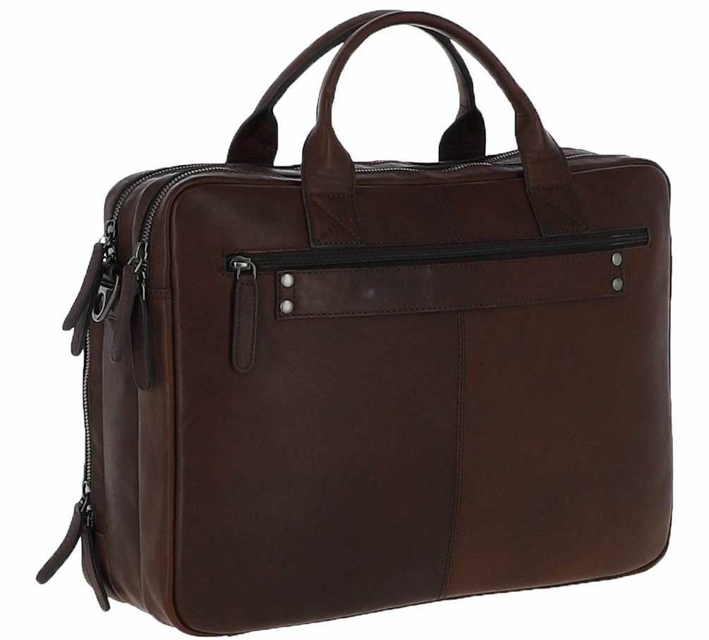 Ashwood leather laptop bag Clearance