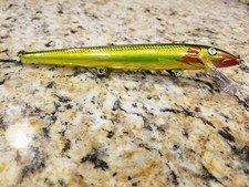 Rapala Original Floating F-18 Custom Painted Crankbait New 