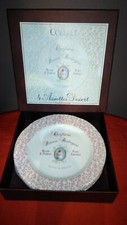 Coffret de 4 assiettes à dessert  COMPTOIR DE FAMILLE - NEUF