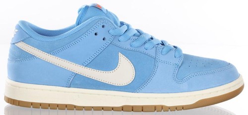 Nike SB Dunk Low Pro University Blue Gum 2025 FJ1674-401 US 11.5