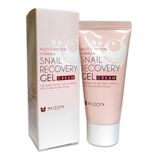 Mizon Snail Recovery Gel Cream 45ml Free gifts - Afbeelding 1 van 2