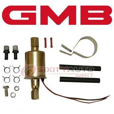 GMB 599-1320 Electric Fuel Pump for E16049 Air Delivery Pumps  pf