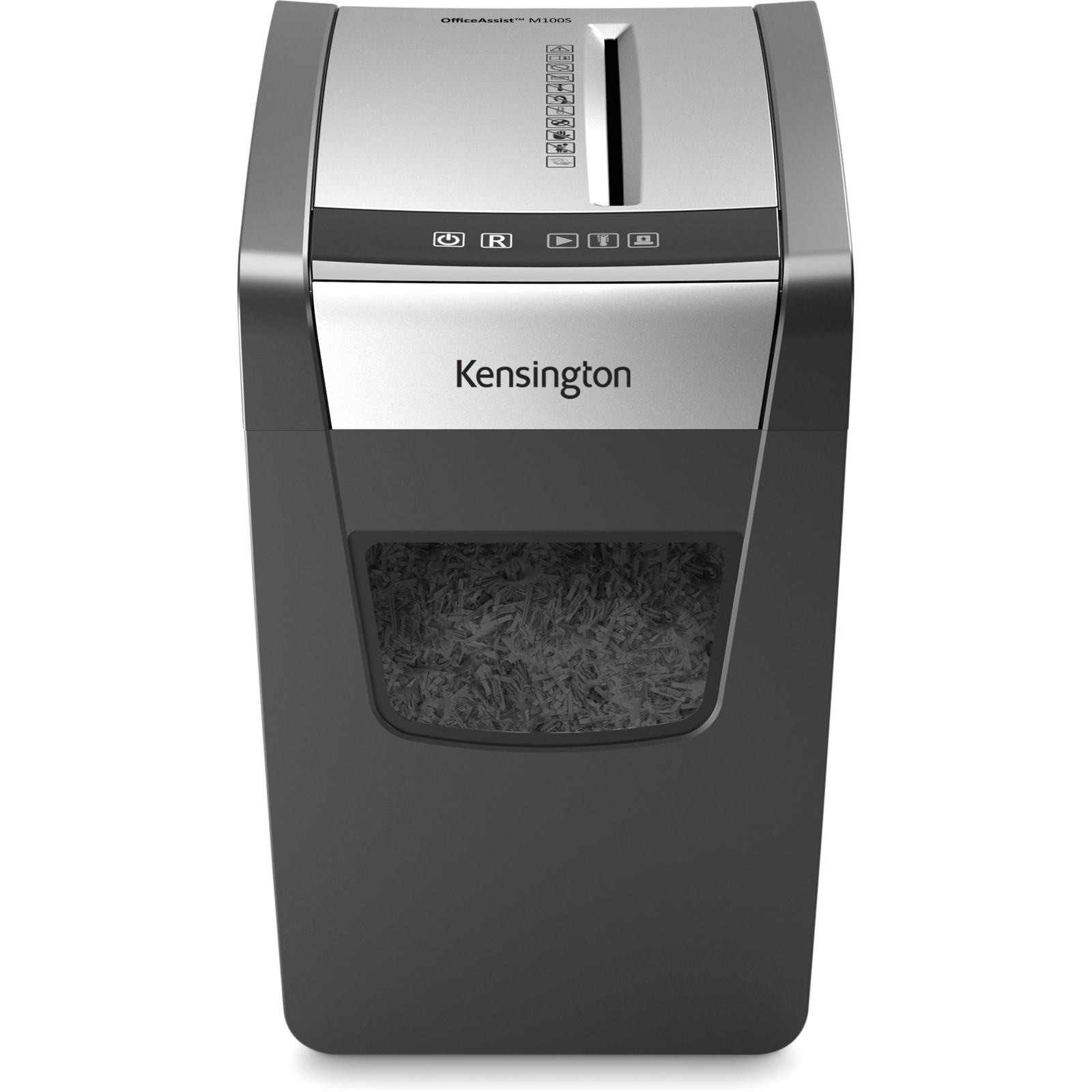 Kensington OfficeAssist M100S Paper Shredder K52076AM-Open Box-image