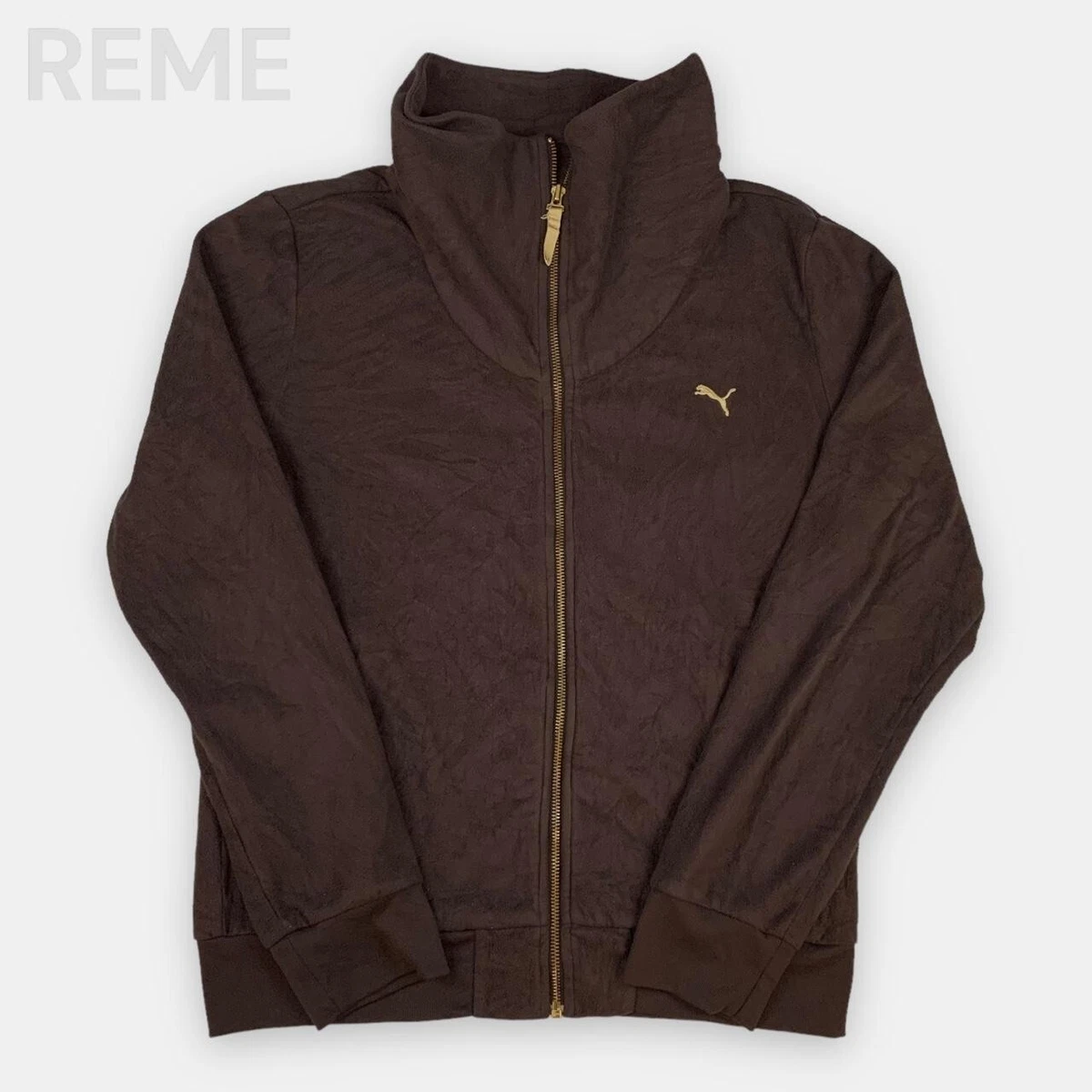 Veste puma best sale femme marron