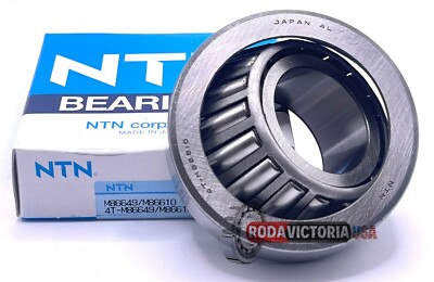 NTN M86649/M86610 TAPERED ROLLER BEARING SET 90368 30002