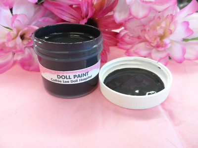 hard plastic doll repair