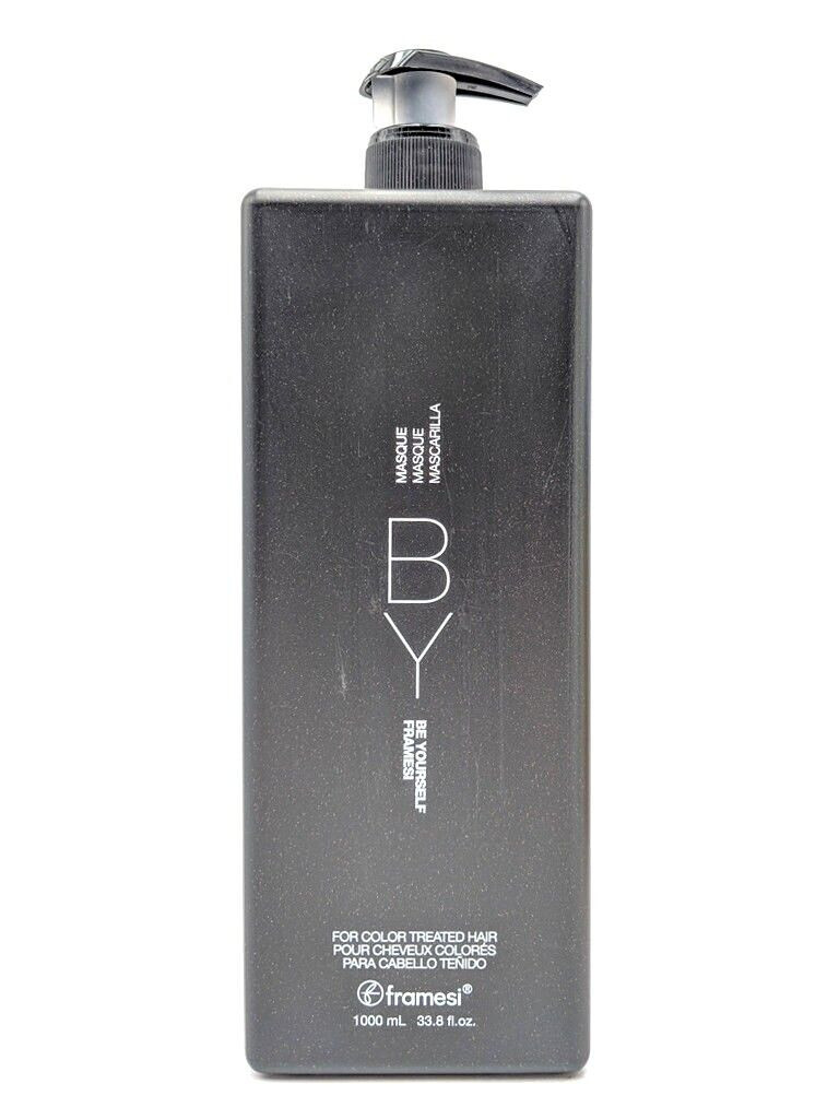 Treated Hair  33.8 Oz 1000 Ml
