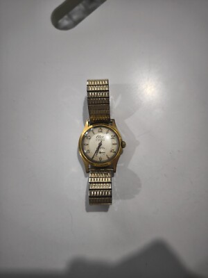 Elco Vintage Men's Watch Working
