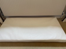 mamas and papas premium dual core cotbed mattress