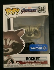 funko pop rocket 462