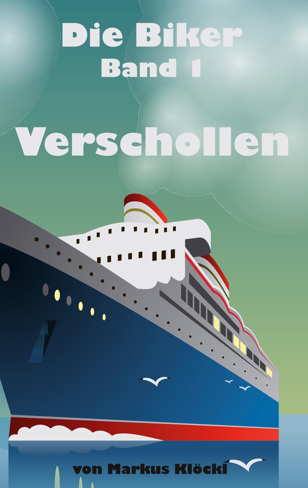 Thumbnail - Verschollen, Markus Klöckl