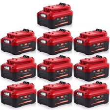 1 10 PCS For Craftsman V20 20 Volt MAX Li-ion Battery CMCB204 CMCB202 CMCB205
