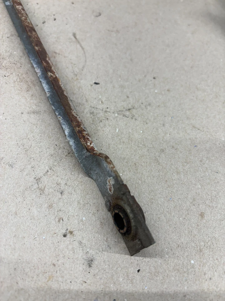 1973 1979 Ford F150 F350 BRONCO limpador de para-brisa motor transmissão LINKAGE CREW - Imagem 2 de 4