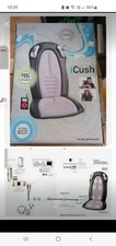 HoMedics iCush Massage Immersive Audio Sync Seat ICUSH-100 Gaming NEW rrp $199