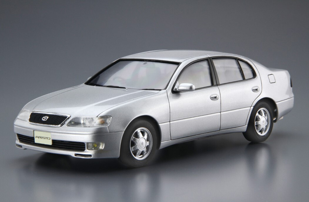オートアート　Lexus GS 1/18 　jzs160 アリスト　1UZ-FE 2025年最新】オートアート アリスト 1/18の人気アイテム - メルカリ