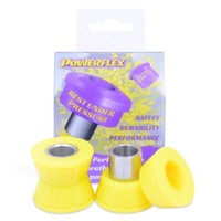 2 X Powerflex PFR32-133 Hintere StoßDäMpferbuchse Oben Land Rover Defender