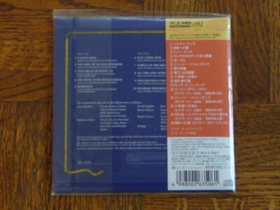 CD Procol Harum A Salty Dog +6 (HQCD) VICP75093PROMO VICTOR 紙ジャケ プロモ /00110 Mi04MTE3LmpwZWc.jpeg