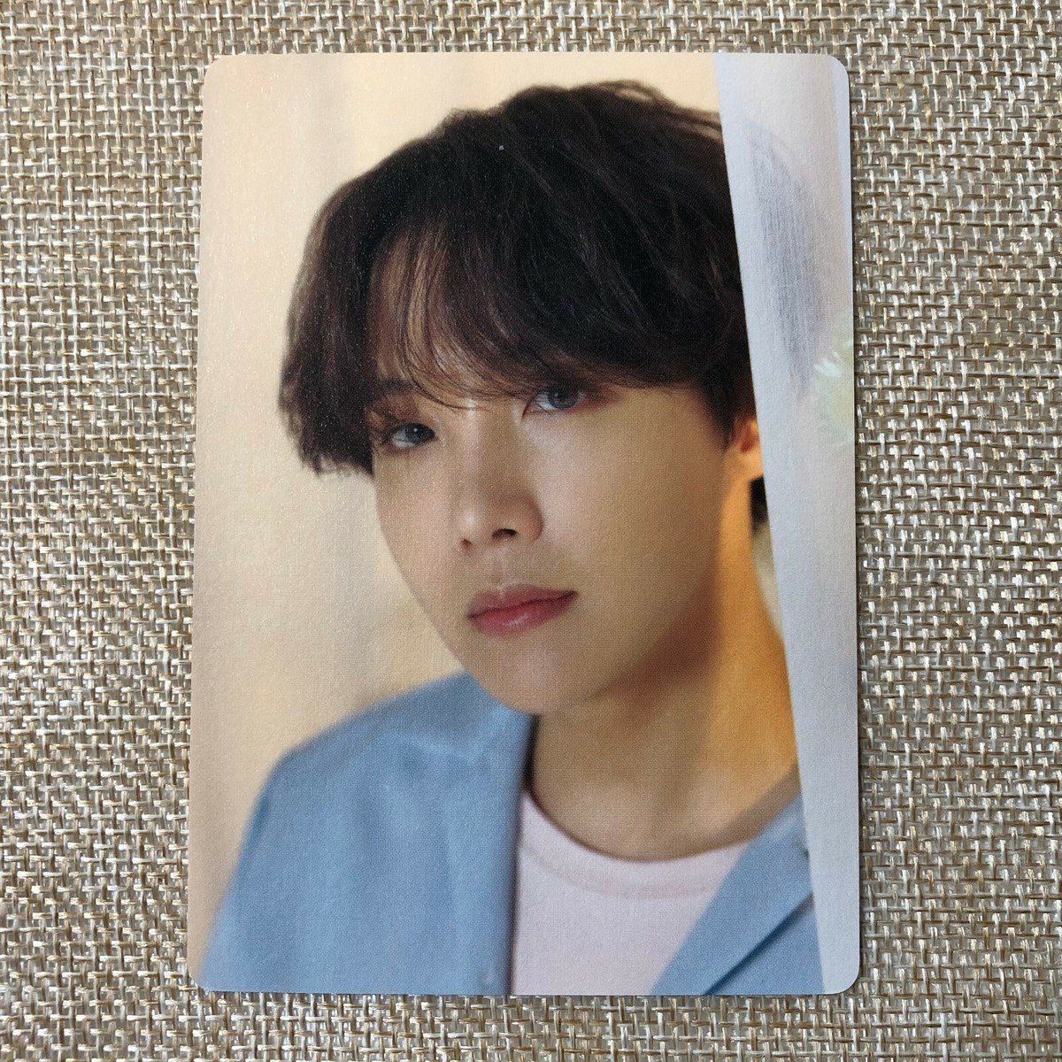 BTS J-HOPE 3/8 [ Love Yourself World Tour ] Official Mini