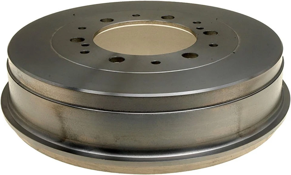 Tambor de freno trasero plateado para Toyota Tacoma 2005-2015 ACDelco 18B607A Foto 3 de 4