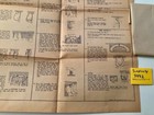 Simplicity 3492 Vintage Teen Age Dress w/Detachable Dickey, Cuffs, Collar Sz 10 — photo 3