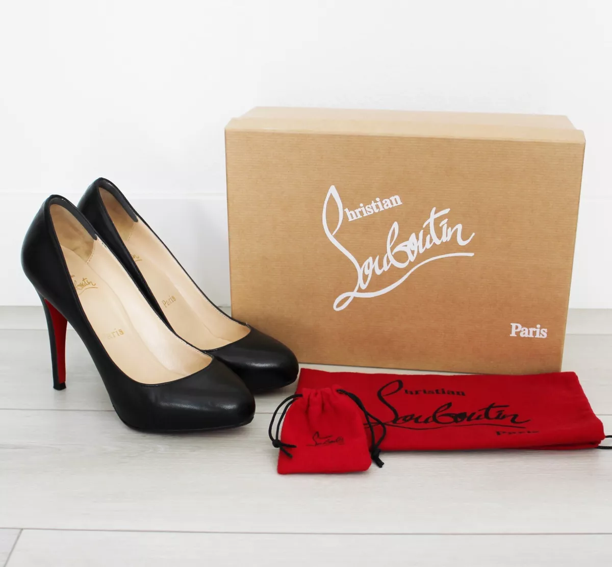 christian louboutin white lace up heels black lou boutins diamonds