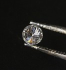GIA certified .30ct SI1 E loose brilliant round diamond estate vintage Natural — photo 5