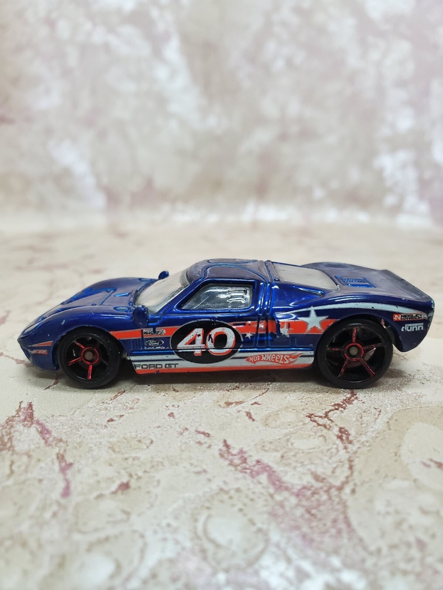 ホットウィール フォード GT ビンテージ レーシング 【公式通販】