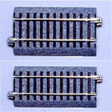 NEW Kato HO Scale Straight Track 94mm 3 11/16" 2 pcs UniTrack 2-111