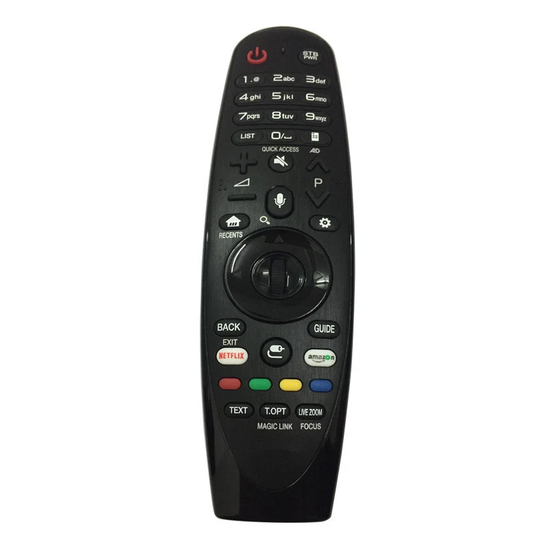Fernbedienung für LG Magic Remote AN-MR650A AKB75075301 Sprache & Maus