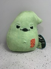 Disney Squishmallow Oogie Boogie 8" Plush Nightmare Before Christmas New w/ Tags