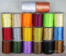 SATIN BIAS BINDING TAPE 15mm(+/-2mm) ( 0.59'') WIDE .VARIOUS COLOURS, FREE P&P
