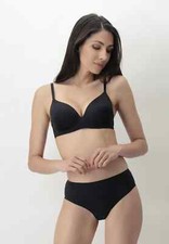 Oroblu Perfect Fit Padded Underwired Balcony Bra Soft Cups 