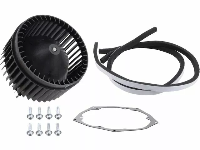 Where is the Hvac Blower Motor on a Chevy Malibu