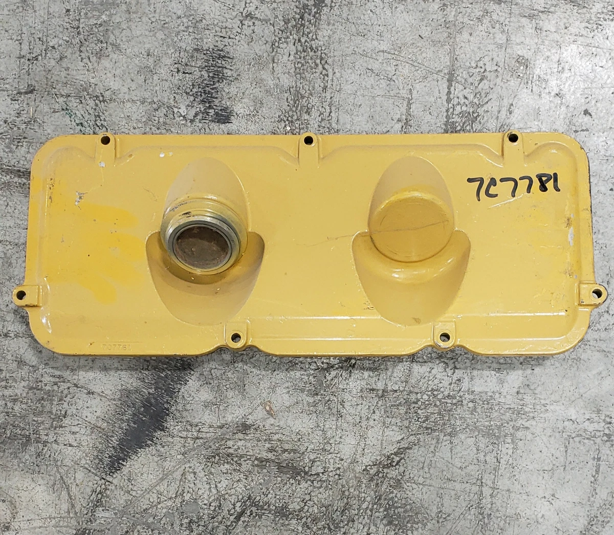 7C7781 COVER USED CAT CATERPILLAR PARTS | eBay