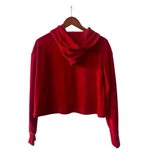 Eye Candy long sleeve NWT sweatshirt women's Medium Hoodie New With Tags - Picture 2 of 4